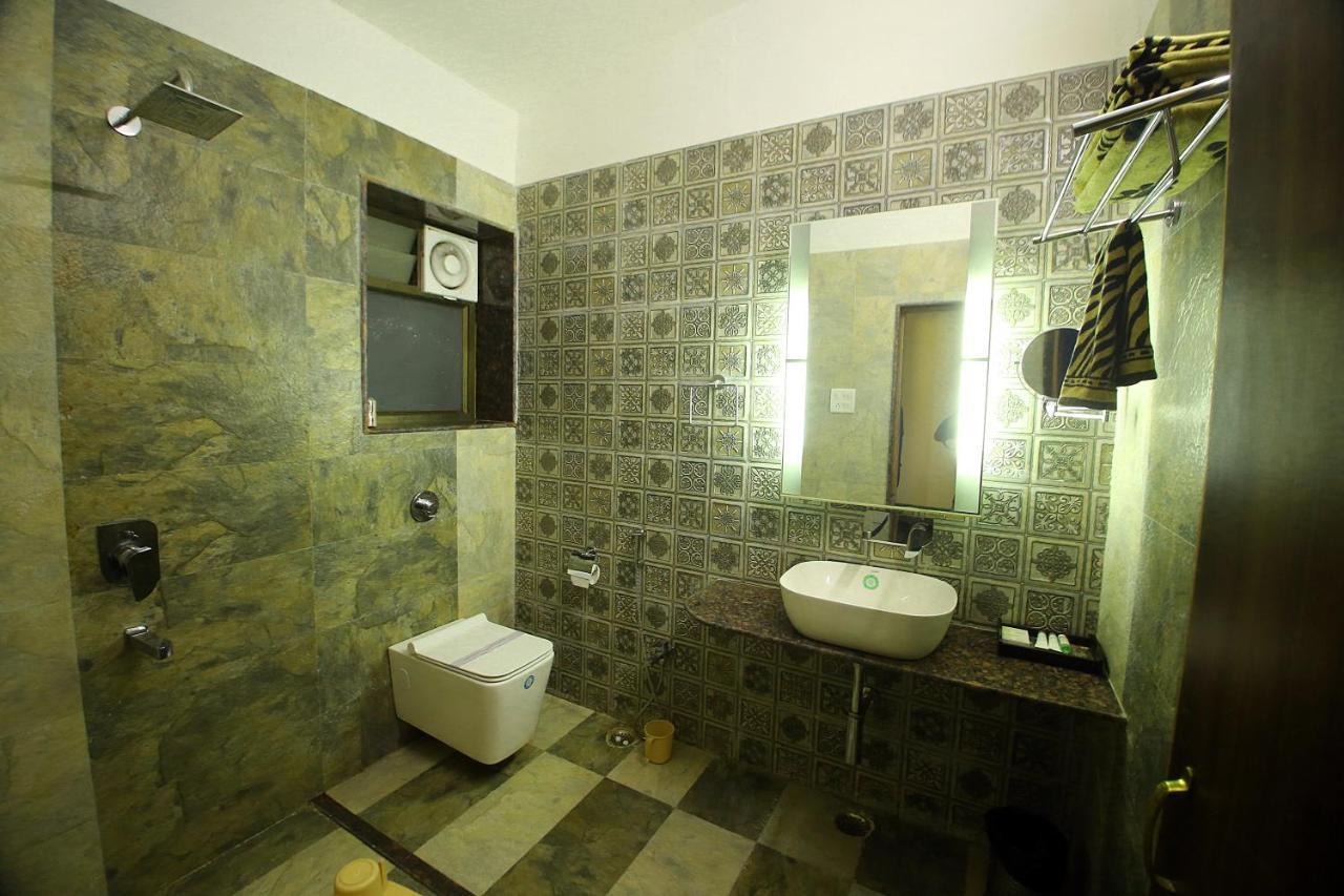 Mpt White Tiger Forest Lodge Tāla Εξωτερικό φωτογραφία
