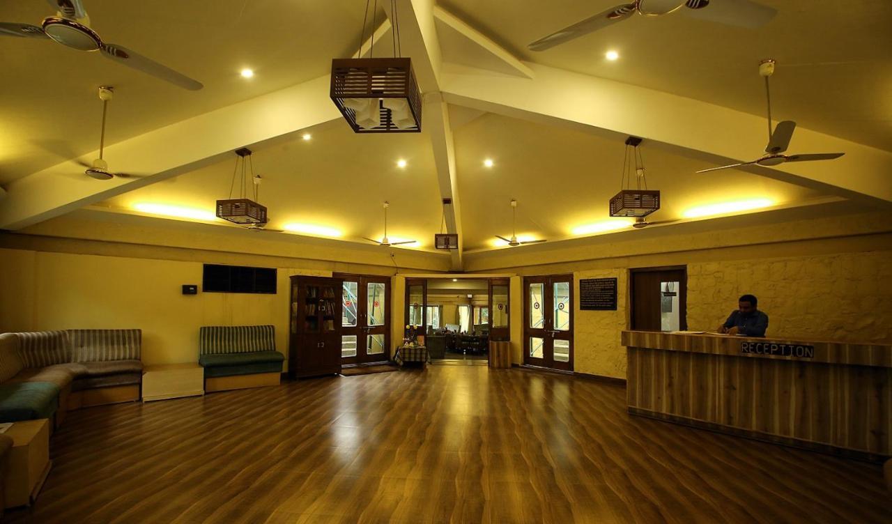 Mpt White Tiger Forest Lodge Tāla Εξωτερικό φωτογραφία