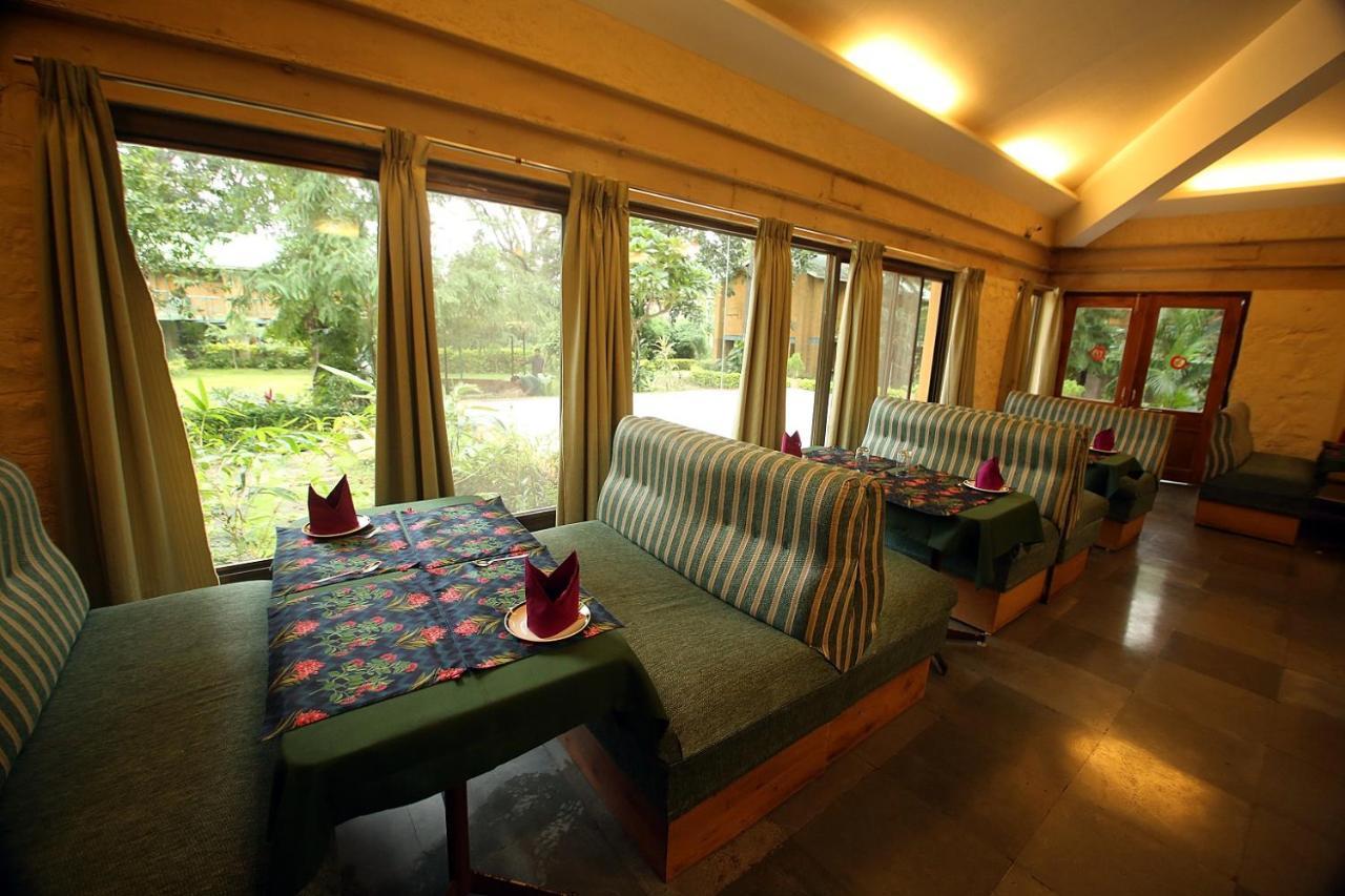 Mpt White Tiger Forest Lodge Tāla Εξωτερικό φωτογραφία