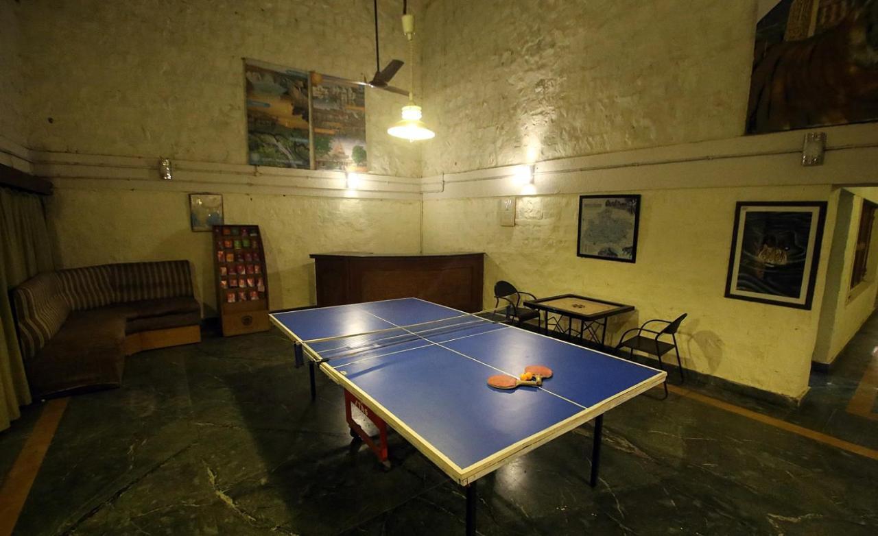 Mpt White Tiger Forest Lodge Tāla Εξωτερικό φωτογραφία