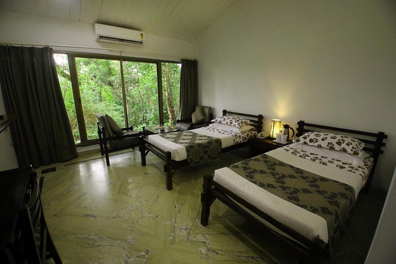 Mpt White Tiger Forest Lodge Tāla Εξωτερικό φωτογραφία