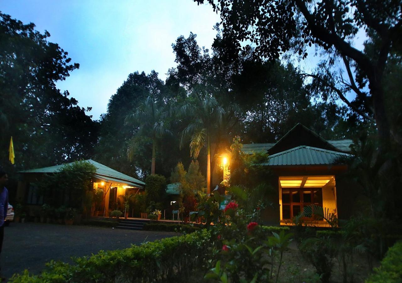 Mpt White Tiger Forest Lodge Tāla Εξωτερικό φωτογραφία