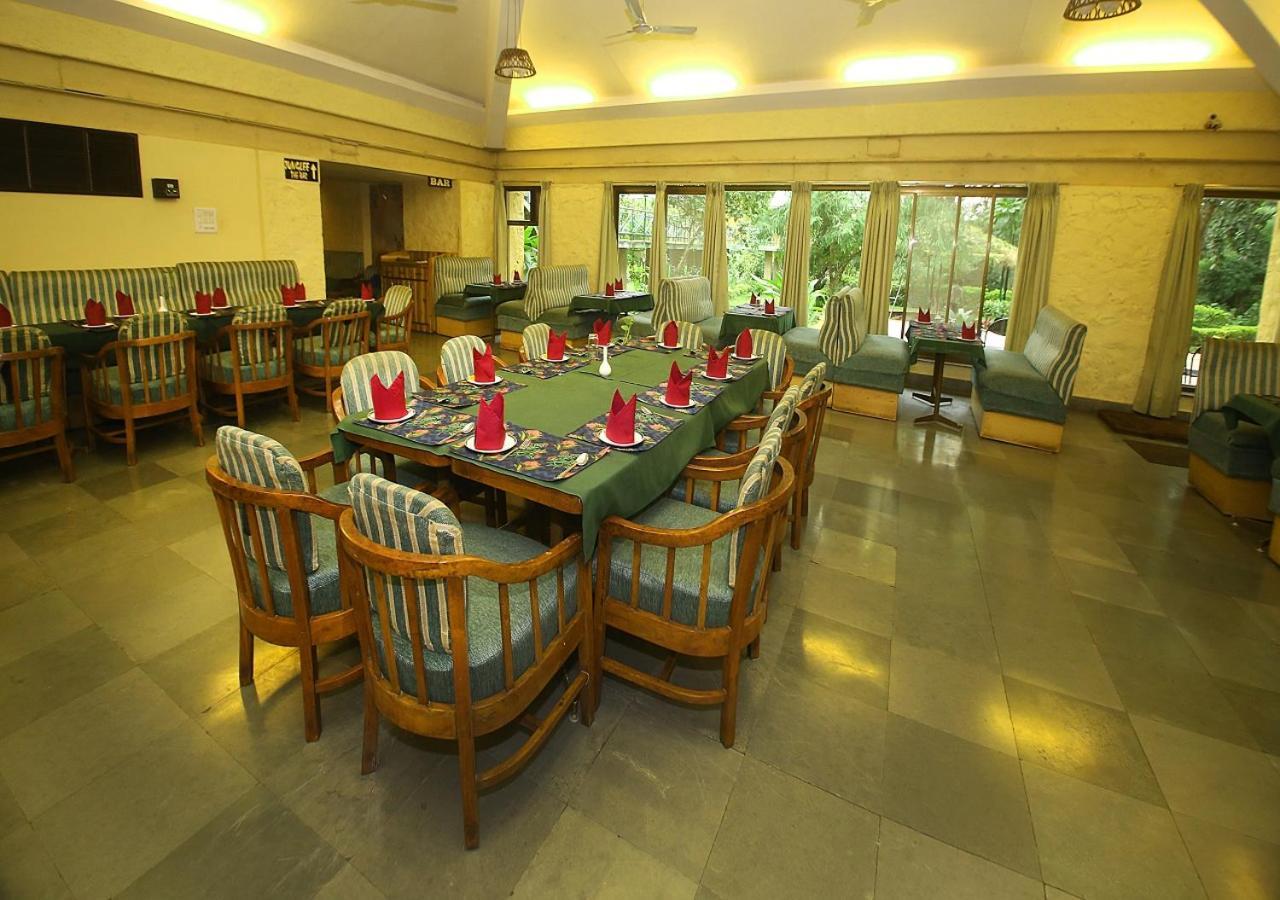 Mpt White Tiger Forest Lodge Tāla Εξωτερικό φωτογραφία