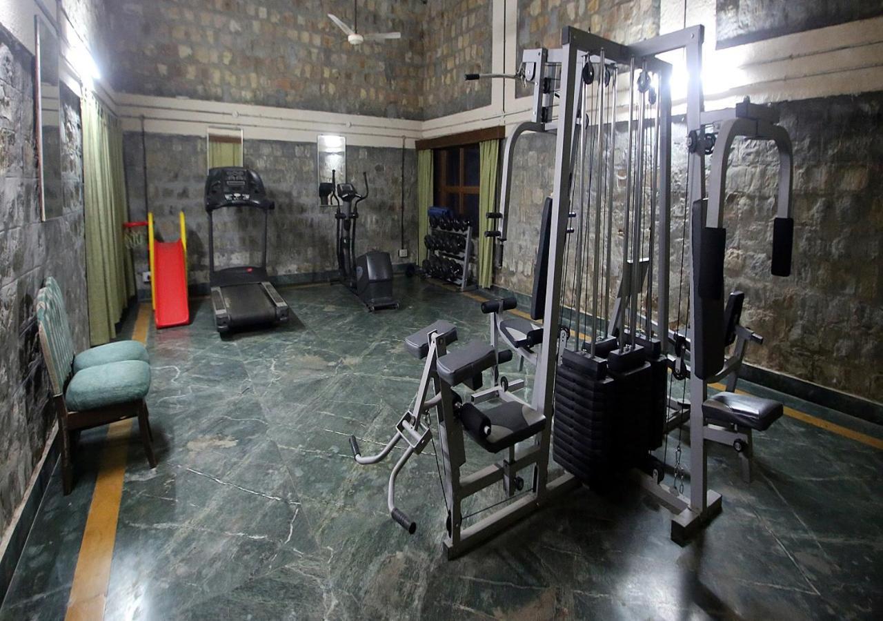 Mpt White Tiger Forest Lodge Tāla Εξωτερικό φωτογραφία