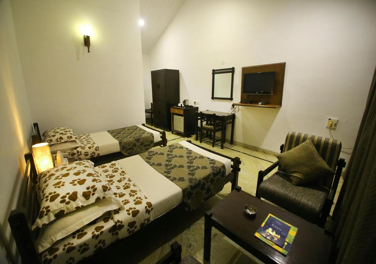 Mpt White Tiger Forest Lodge Tāla Εξωτερικό φωτογραφία