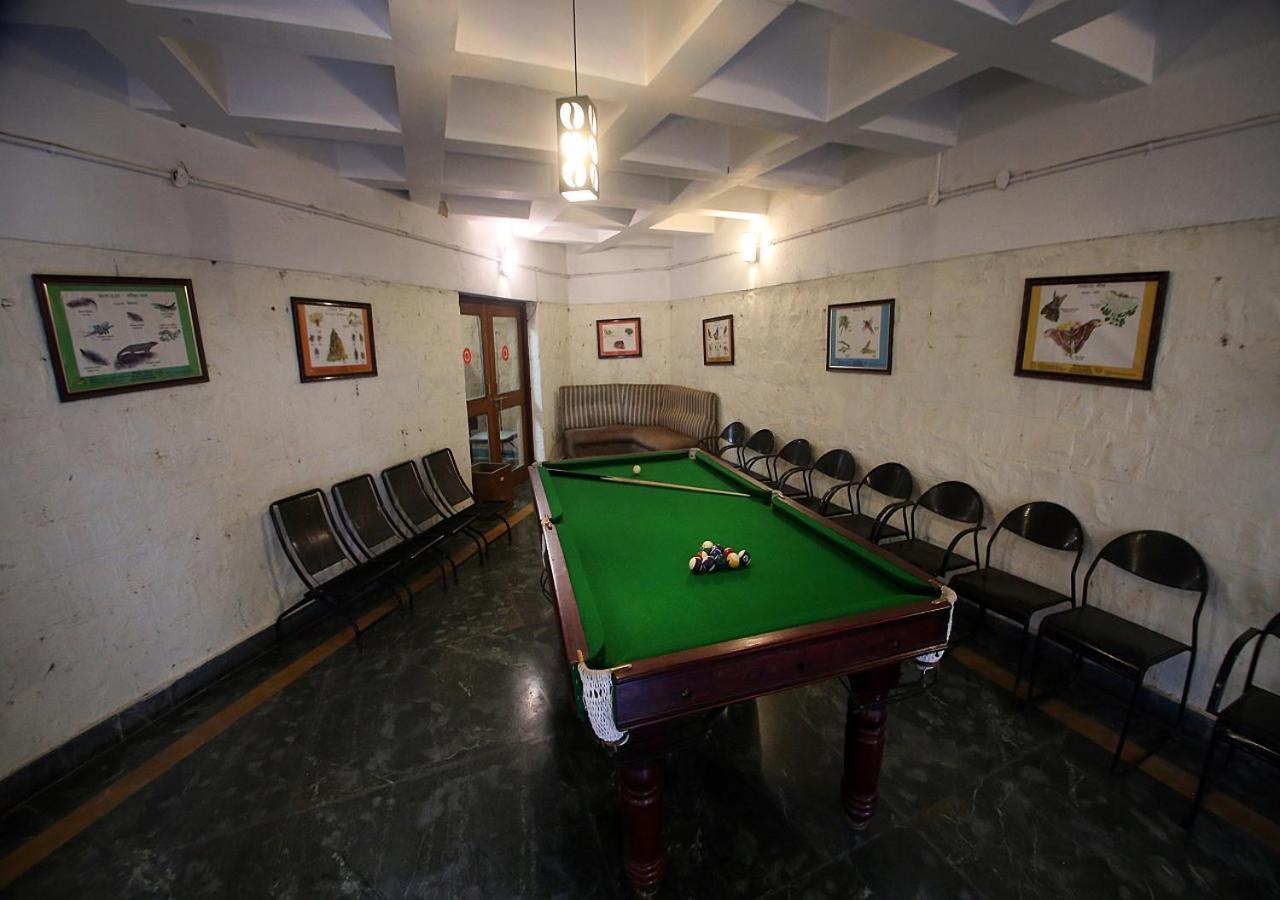 Mpt White Tiger Forest Lodge Tāla Εξωτερικό φωτογραφία