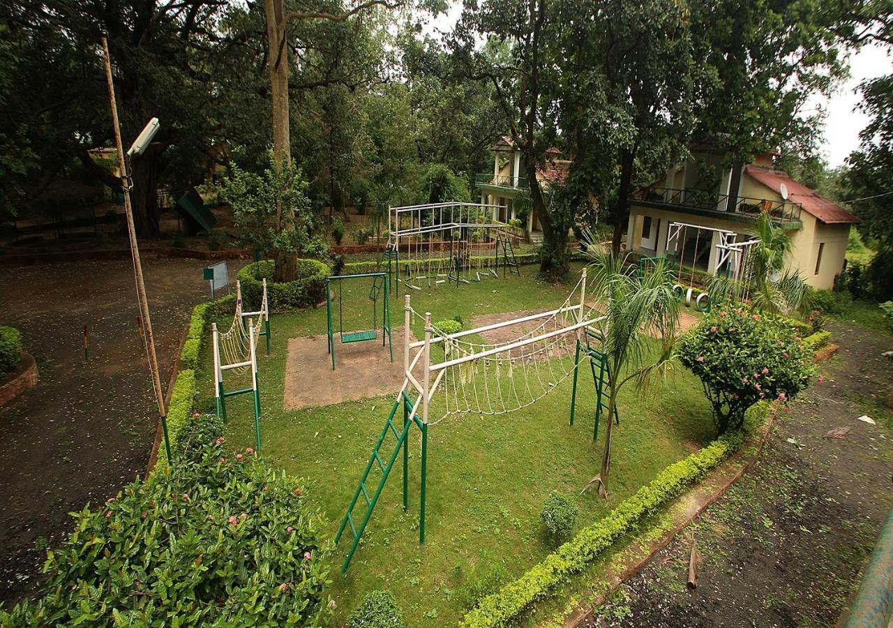 Mpt White Tiger Forest Lodge Tāla Εξωτερικό φωτογραφία