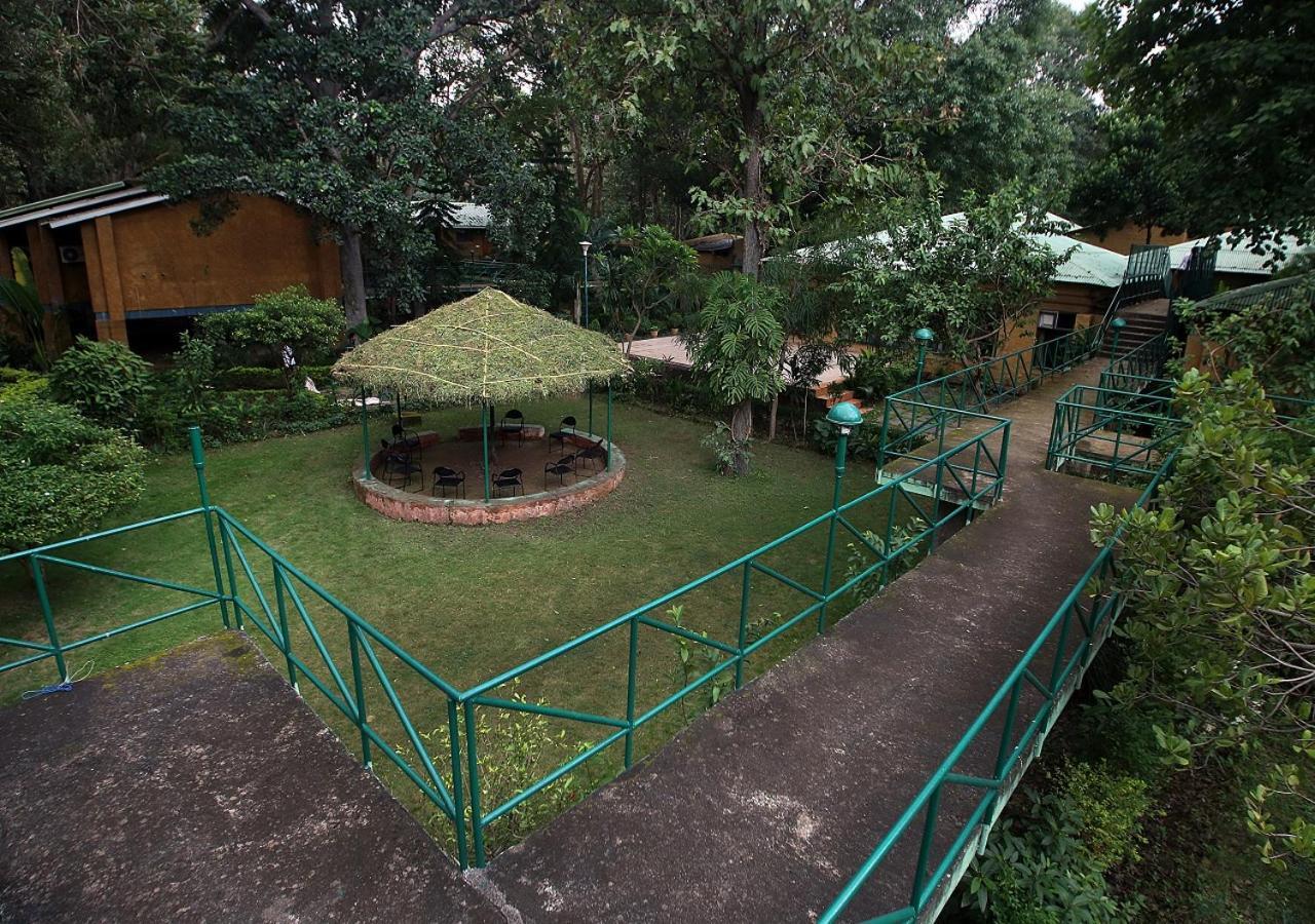 Mpt White Tiger Forest Lodge Tāla Εξωτερικό φωτογραφία
