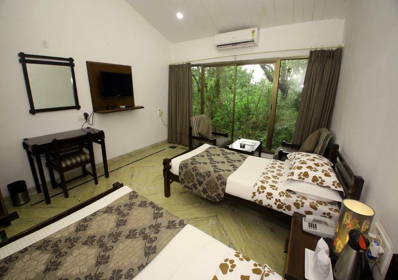 Mpt White Tiger Forest Lodge Tāla Εξωτερικό φωτογραφία