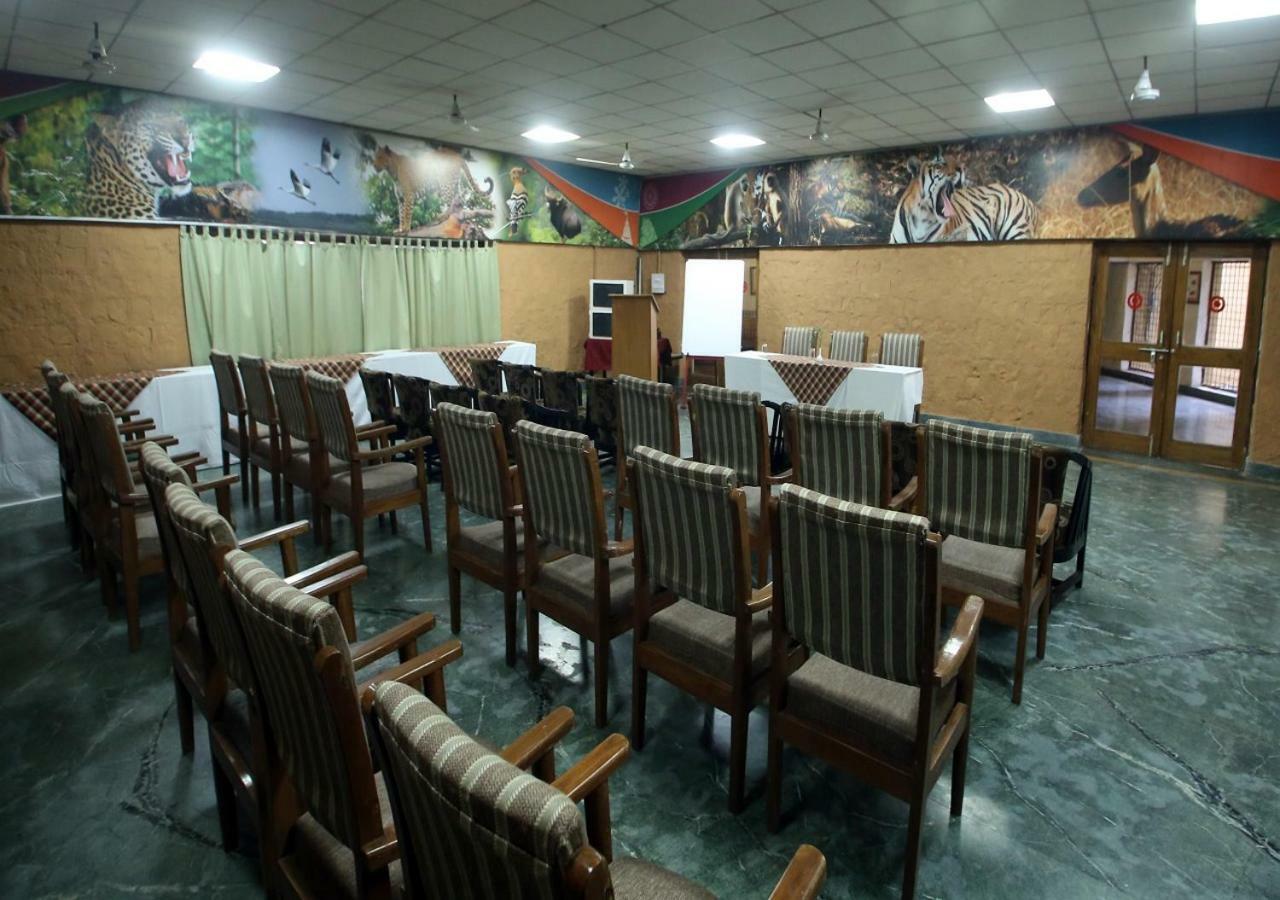 Mpt White Tiger Forest Lodge Tāla Εξωτερικό φωτογραφία