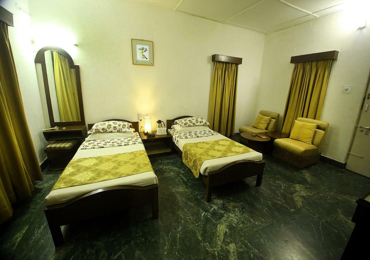 Mpt White Tiger Forest Lodge Tāla Εξωτερικό φωτογραφία