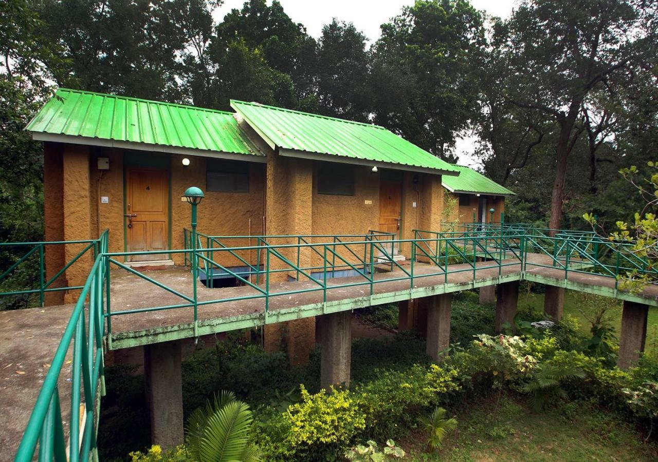 Mpt White Tiger Forest Lodge Tāla Εξωτερικό φωτογραφία