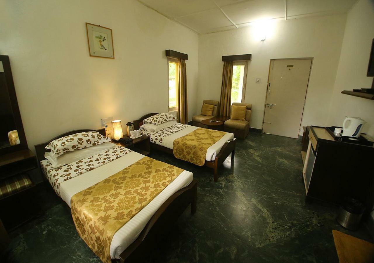Mpt White Tiger Forest Lodge Tāla Εξωτερικό φωτογραφία