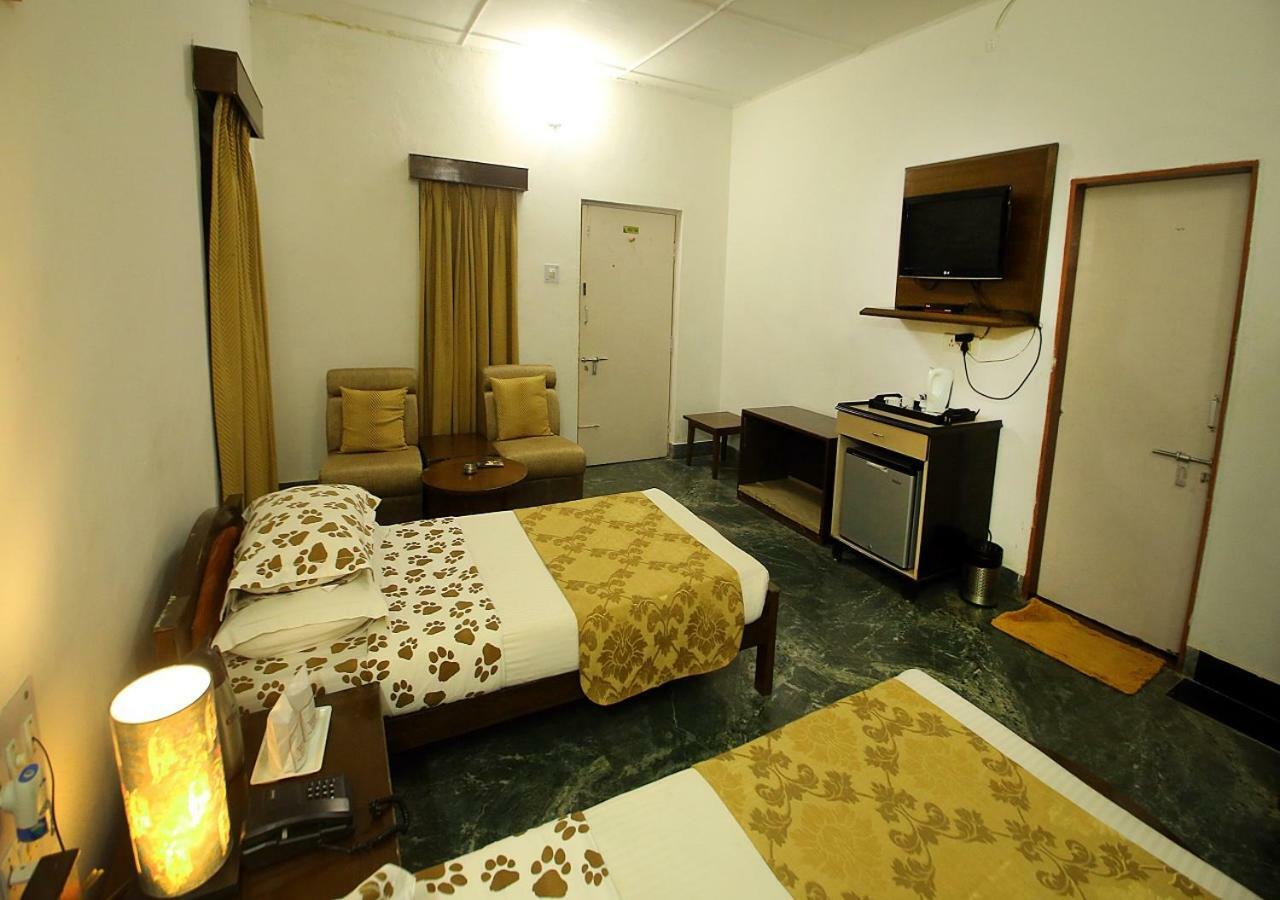 Mpt White Tiger Forest Lodge Tāla Εξωτερικό φωτογραφία