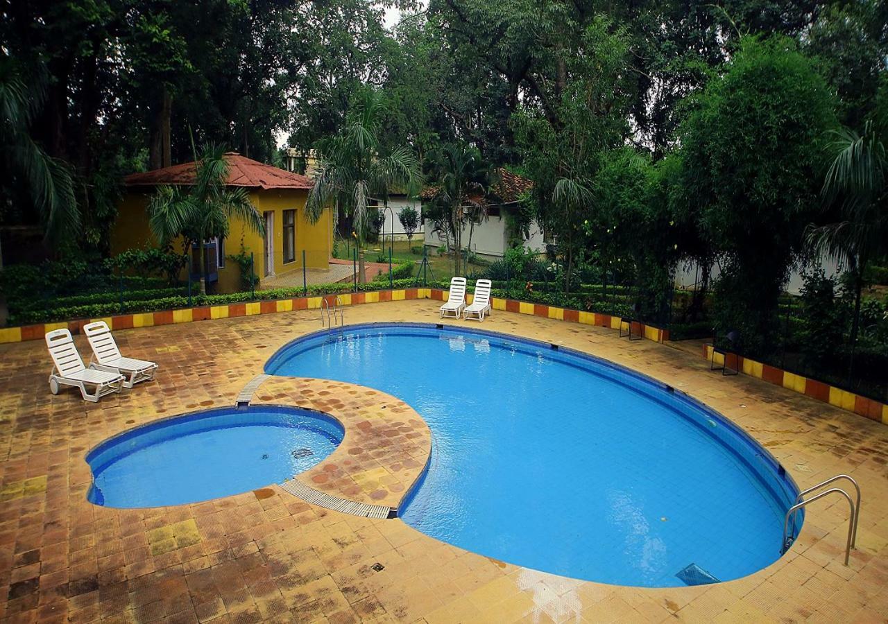 Mpt White Tiger Forest Lodge Tāla Εξωτερικό φωτογραφία