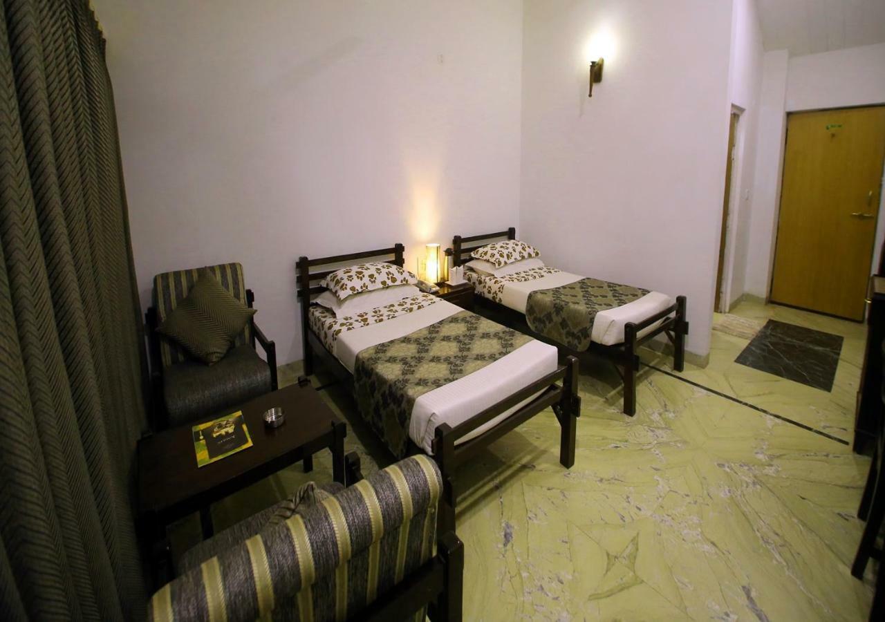 Mpt White Tiger Forest Lodge Tāla Εξωτερικό φωτογραφία