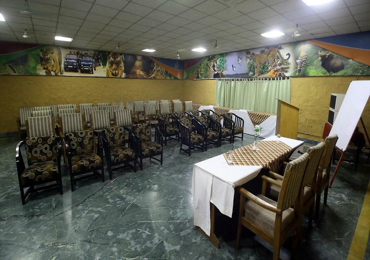 Mpt White Tiger Forest Lodge Tāla Εξωτερικό φωτογραφία