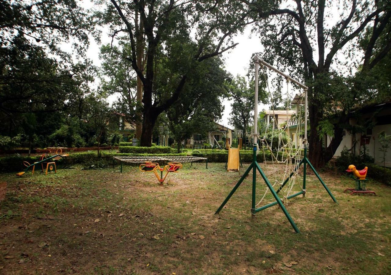 Mpt White Tiger Forest Lodge Tāla Εξωτερικό φωτογραφία