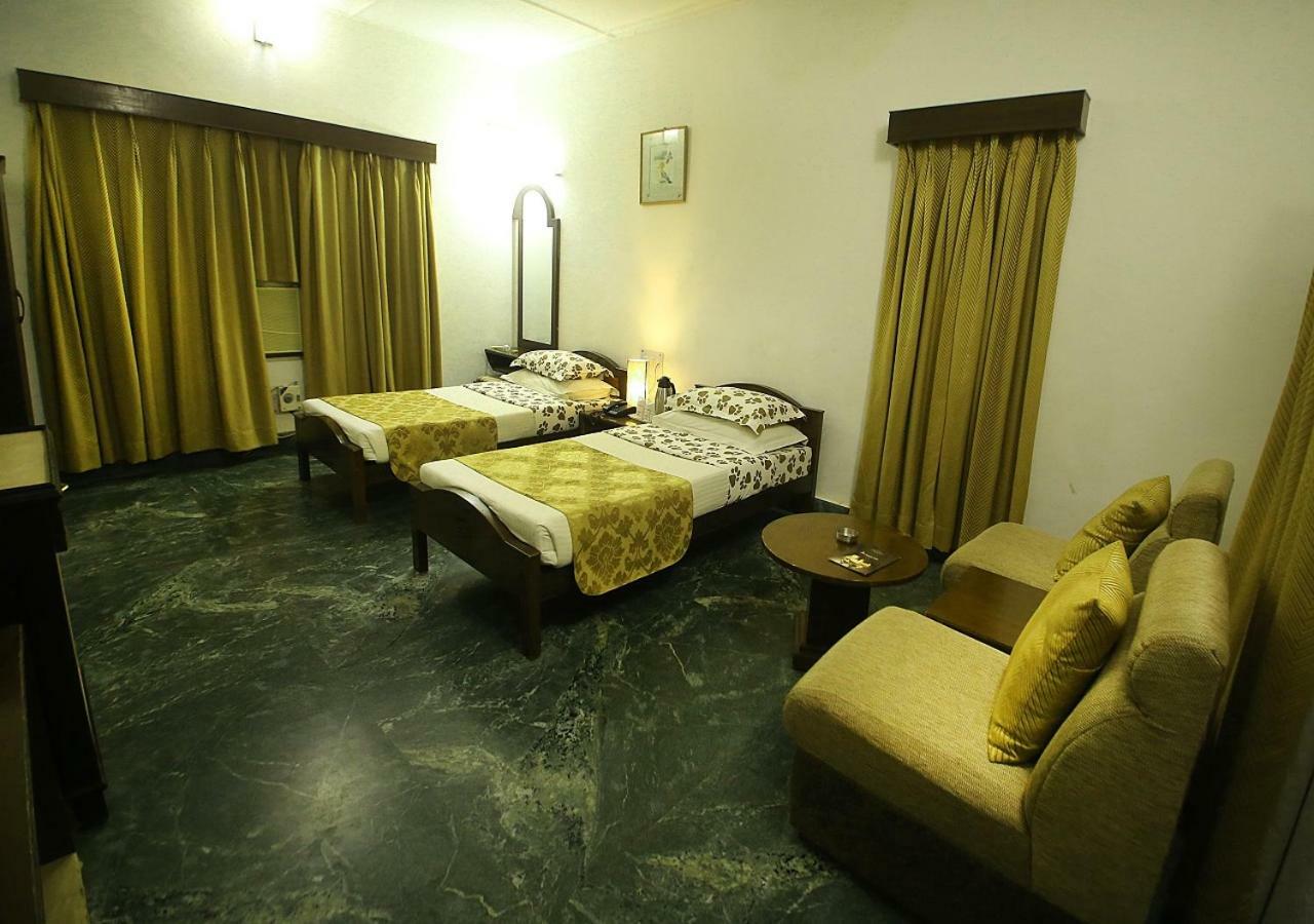 Mpt White Tiger Forest Lodge Tāla Εξωτερικό φωτογραφία